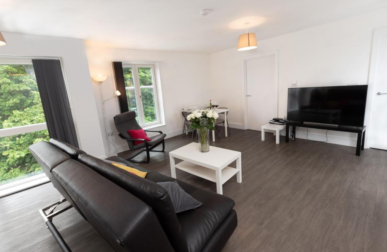 Abodebed Oval View Apartments Hemel Hempstead Esterno foto