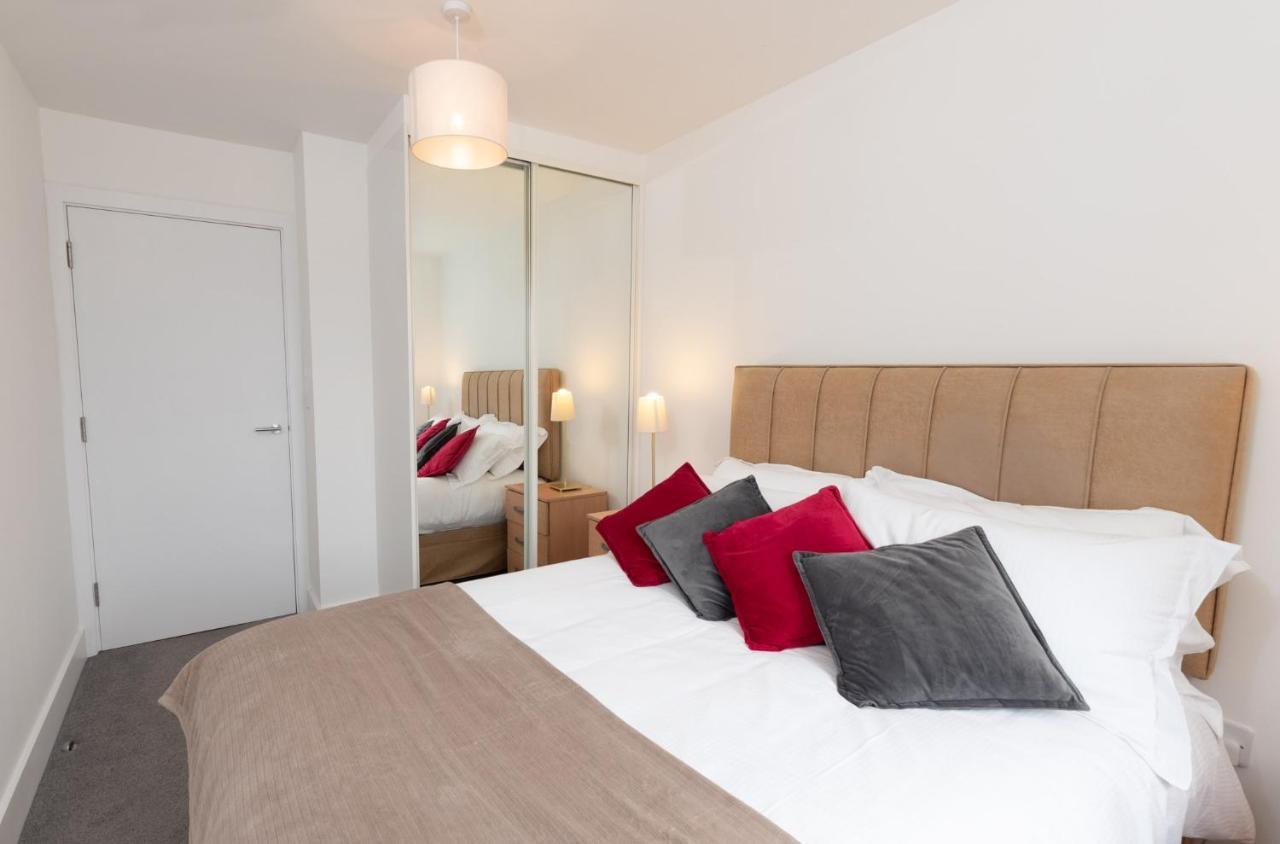 Abodebed Oval View Apartments Hemel Hempstead Esterno foto