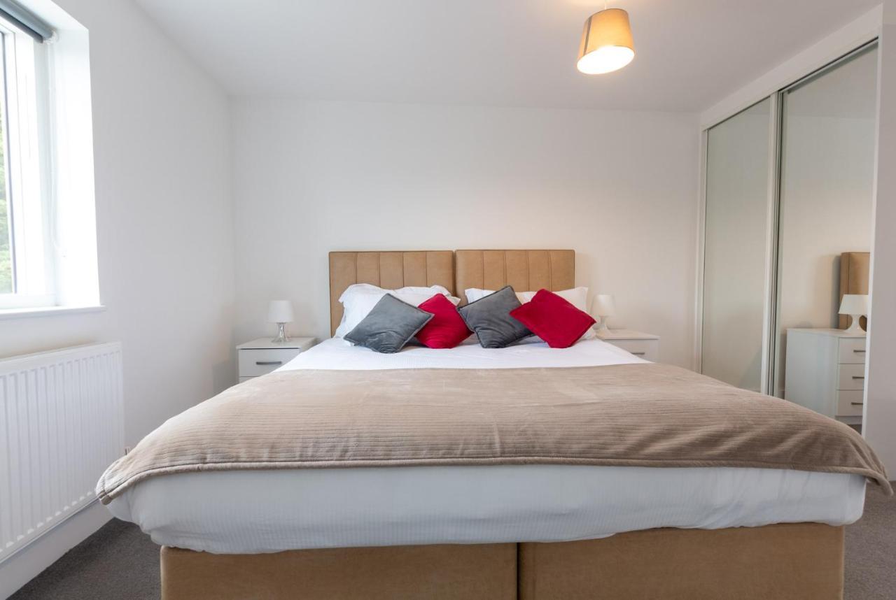 Abodebed Oval View Apartments Hemel Hempstead Esterno foto