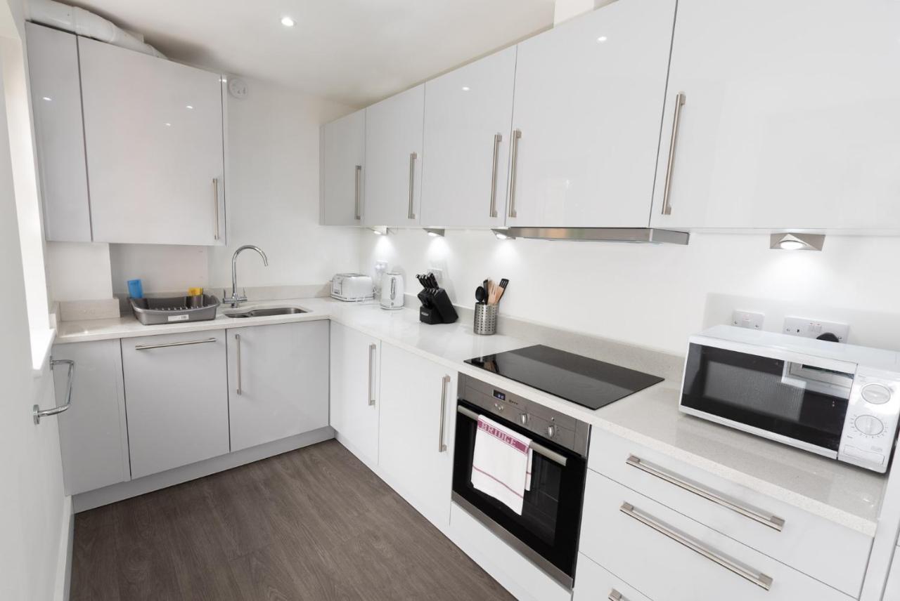 Abodebed Oval View Apartments Hemel Hempstead Esterno foto