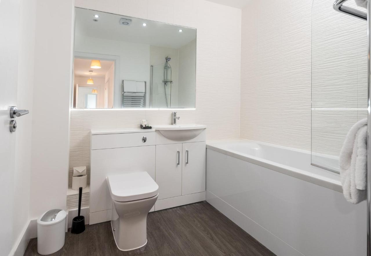 Abodebed Oval View Apartments Hemel Hempstead Esterno foto