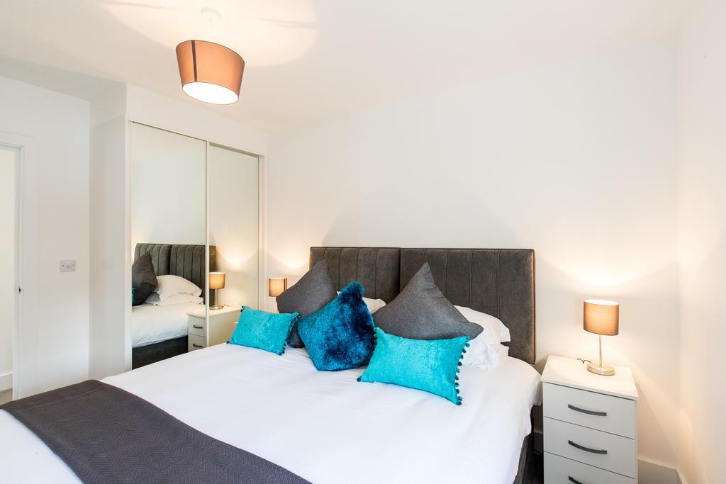 Abodebed Oval View Apartments Hemel Hempstead Esterno foto