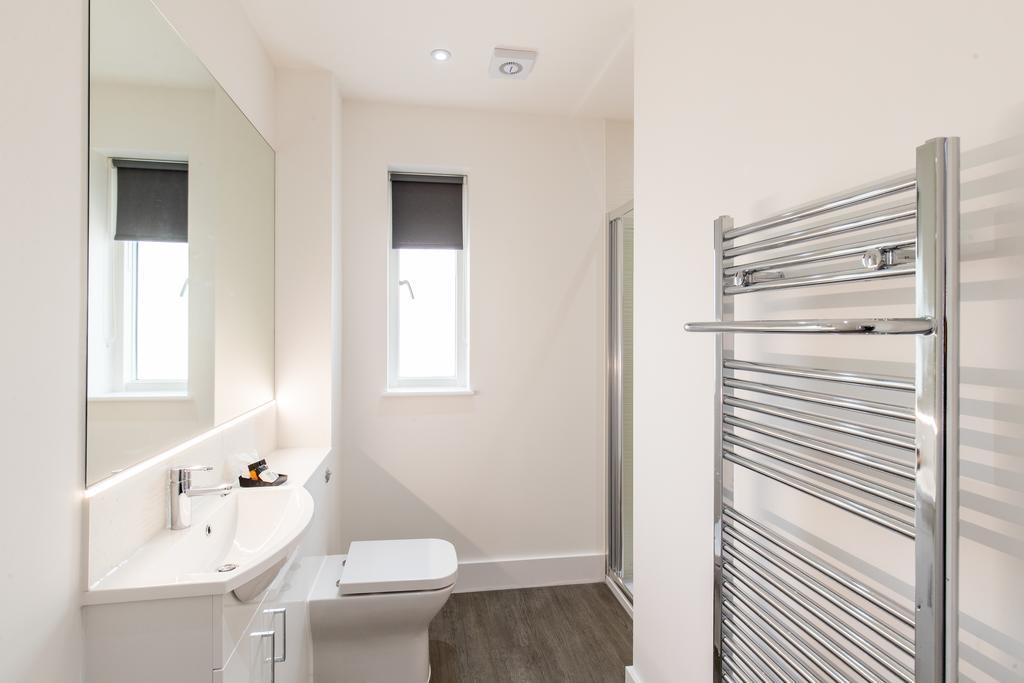 Abodebed Oval View Apartments Hemel Hempstead Esterno foto