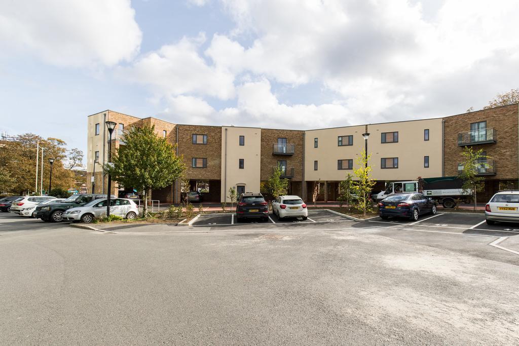 Abodebed Oval View Apartments Hemel Hempstead Esterno foto