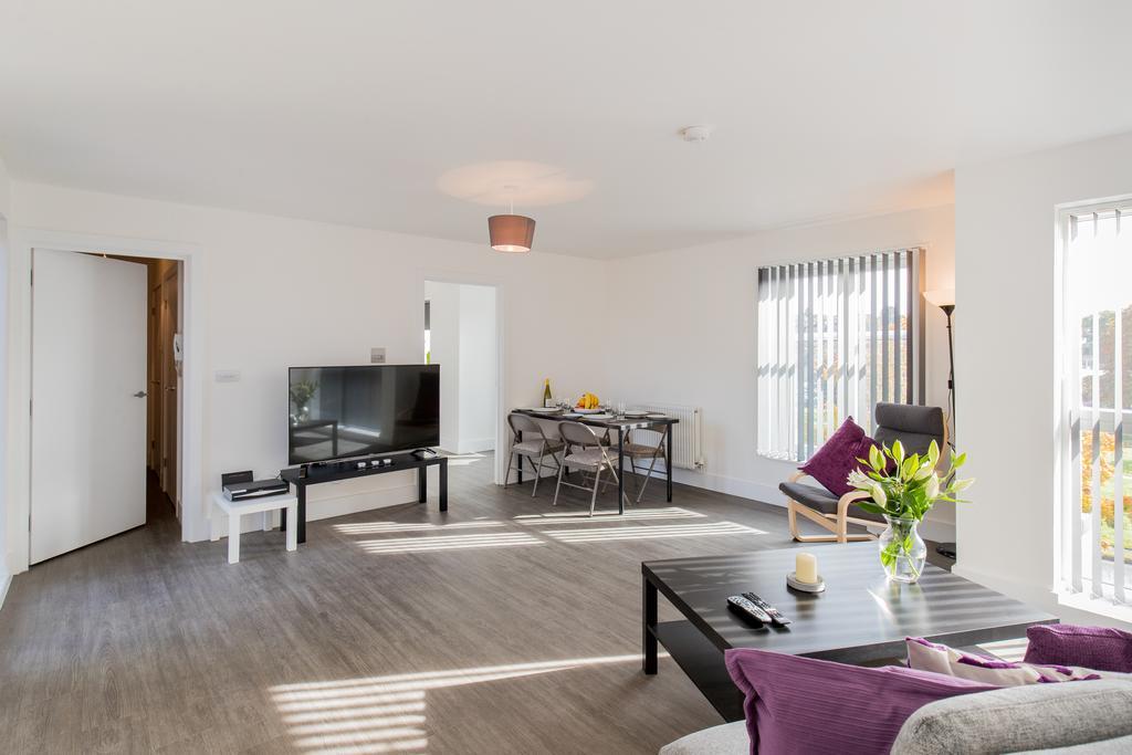 Abodebed Oval View Apartments Hemel Hempstead Esterno foto