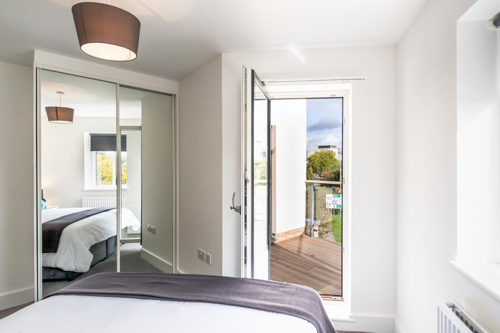 Abodebed Oval View Apartments Hemel Hempstead Esterno foto