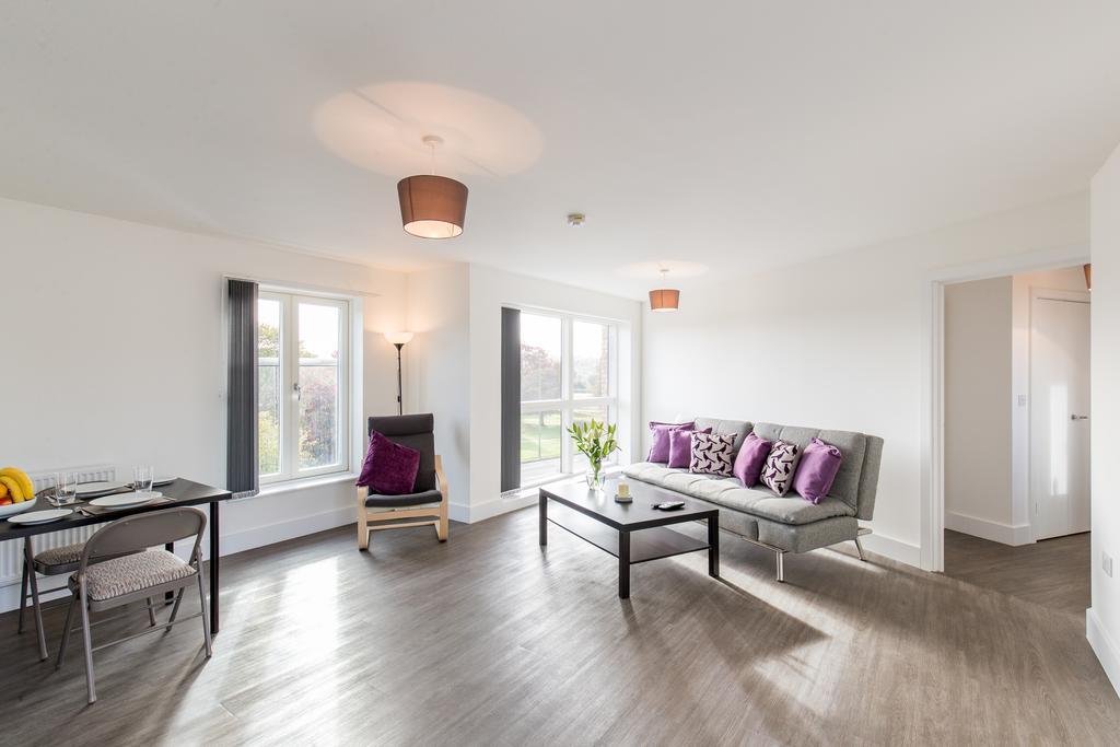 Abodebed Oval View Apartments Hemel Hempstead Esterno foto